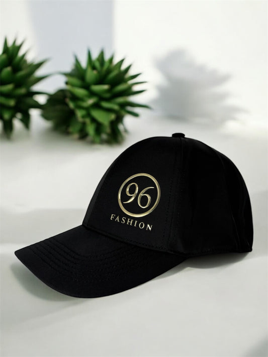 Classic Black Cap