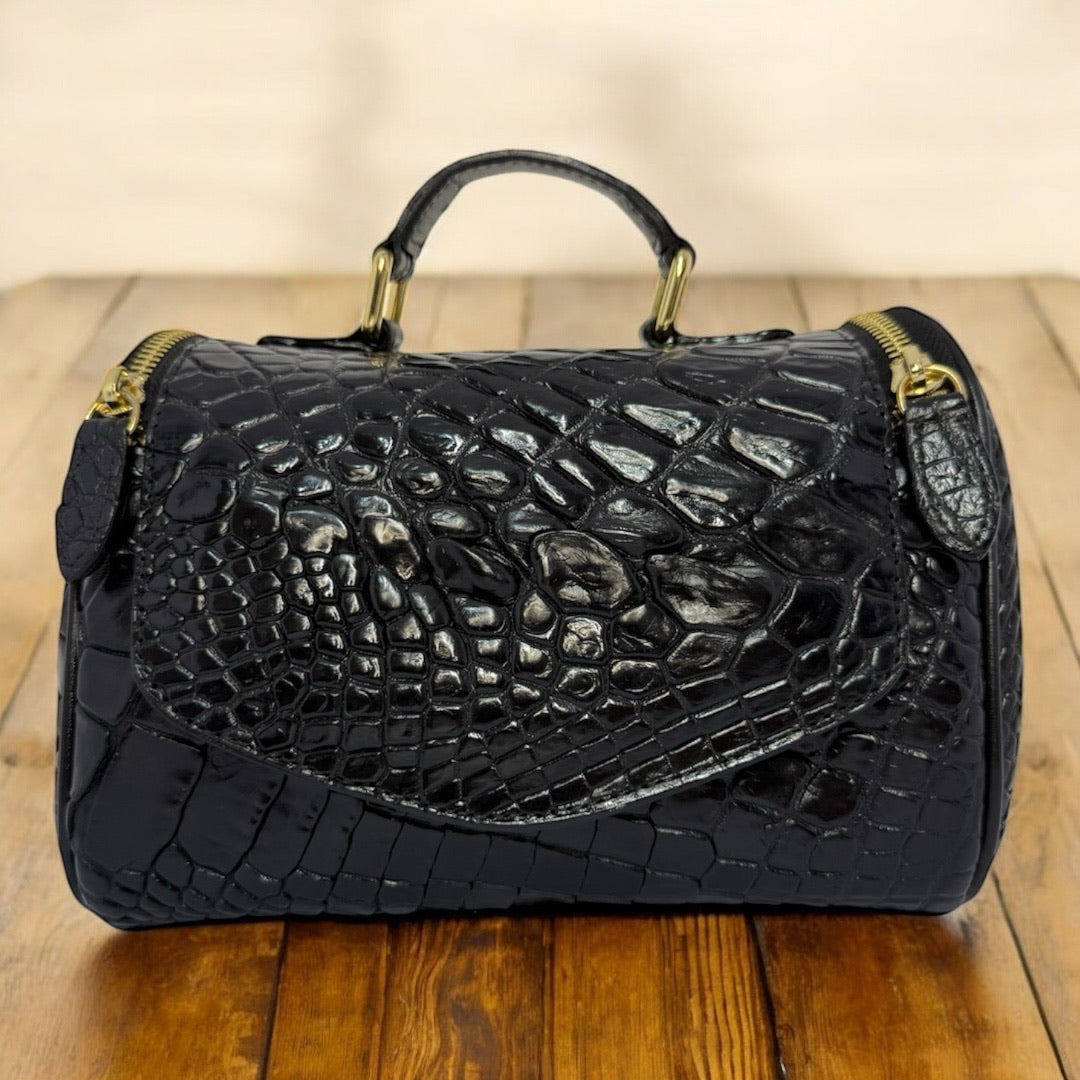 Bobo Crocodile Handbag
