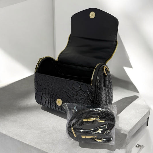 Bobo Crocodile Handbag