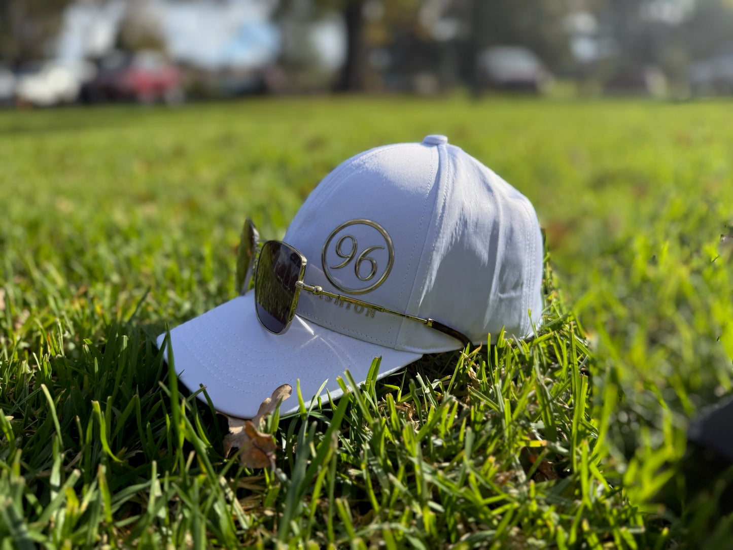 Classic White Cap