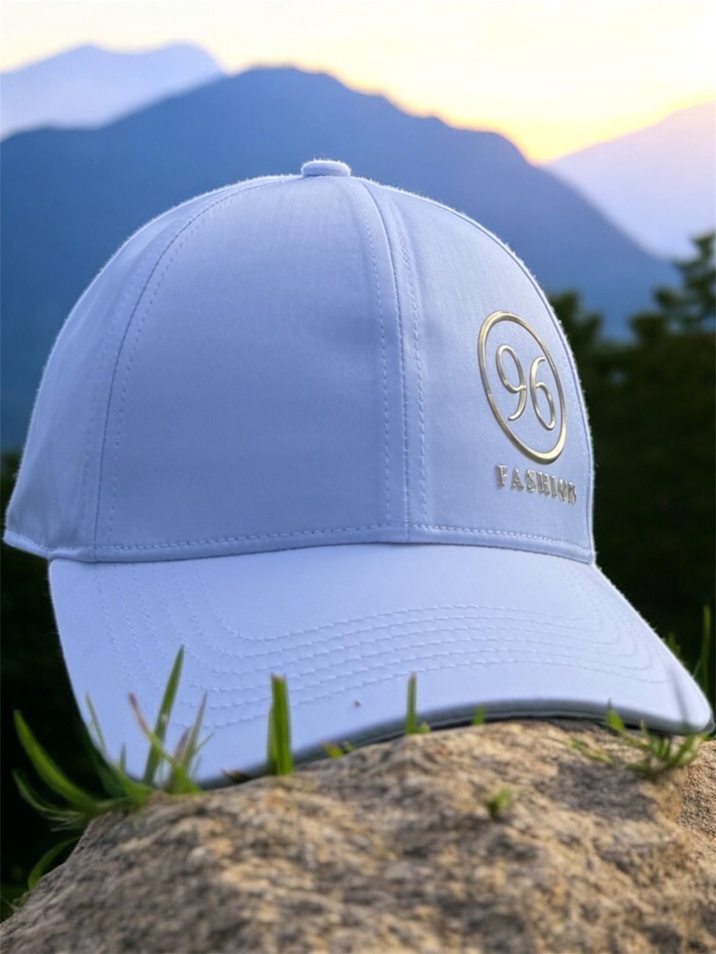 Classic White Cap