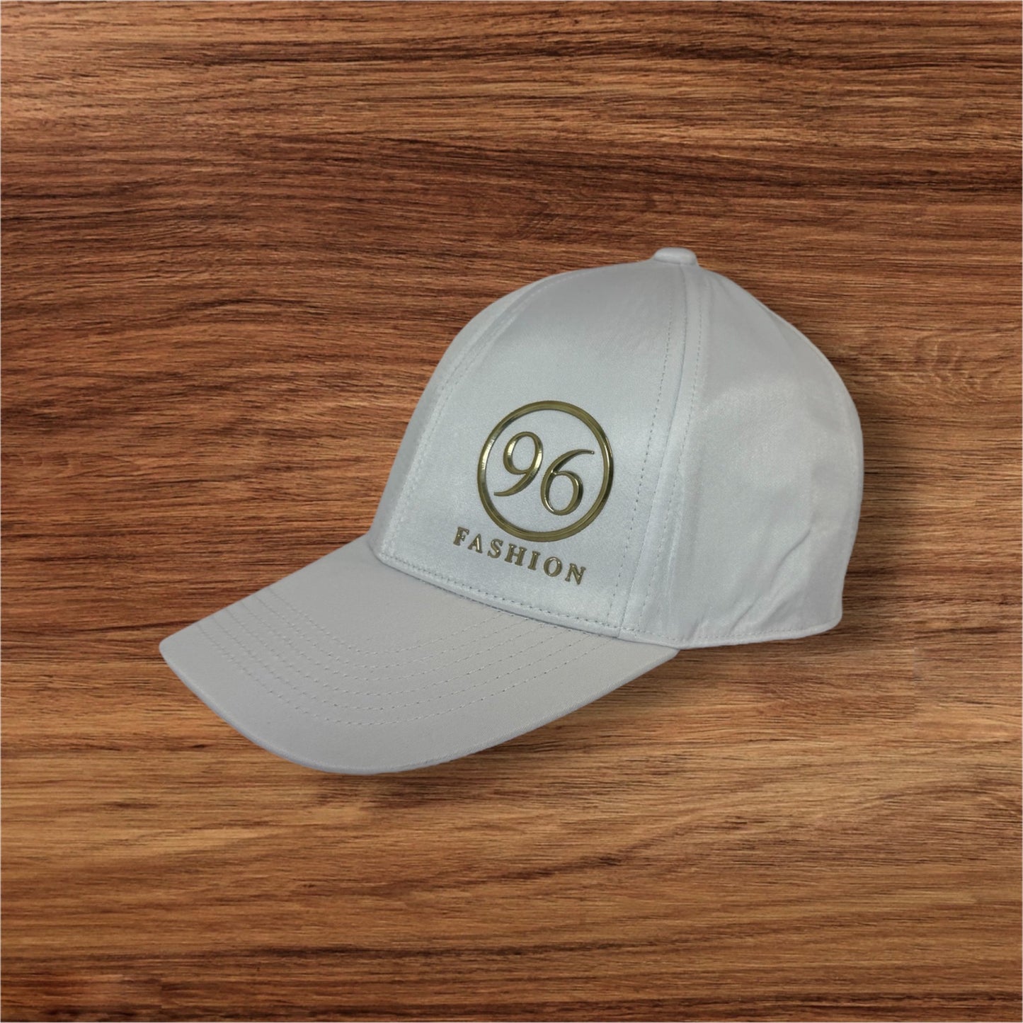 Classic White Cap