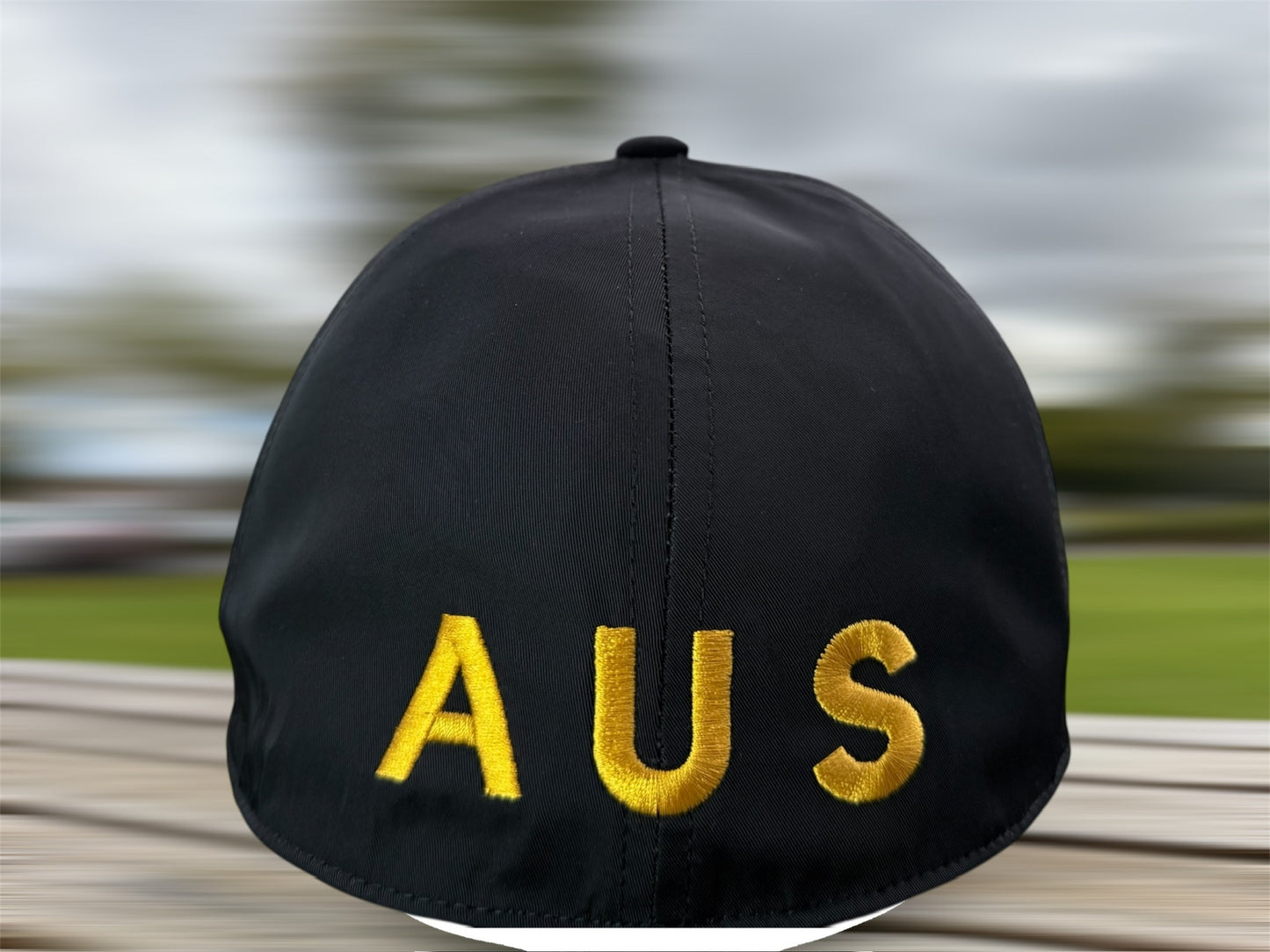 Classic Black Cap