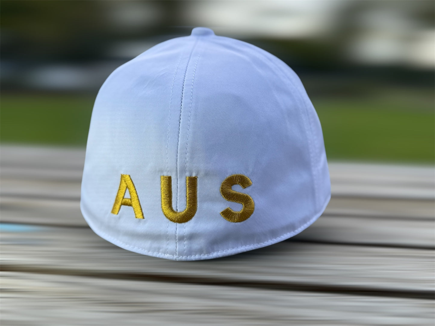 Classic White Cap