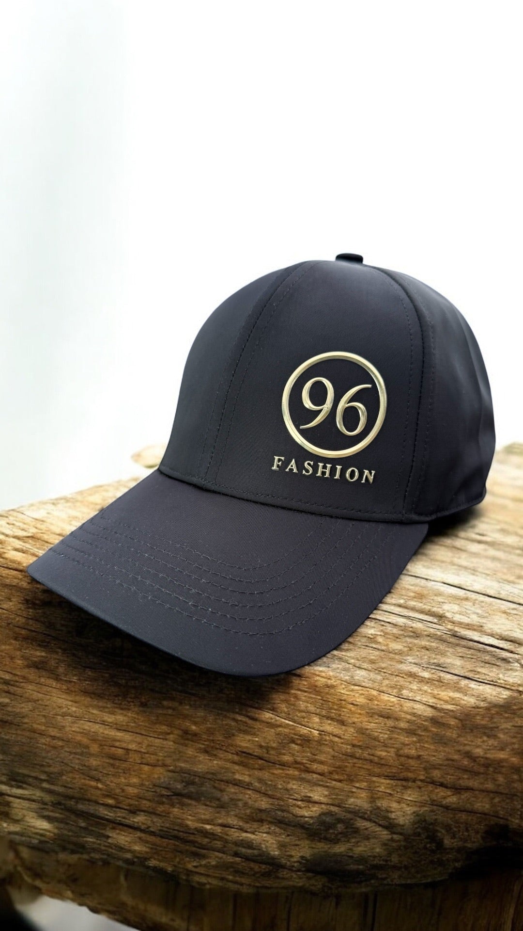 Classic Black Cap