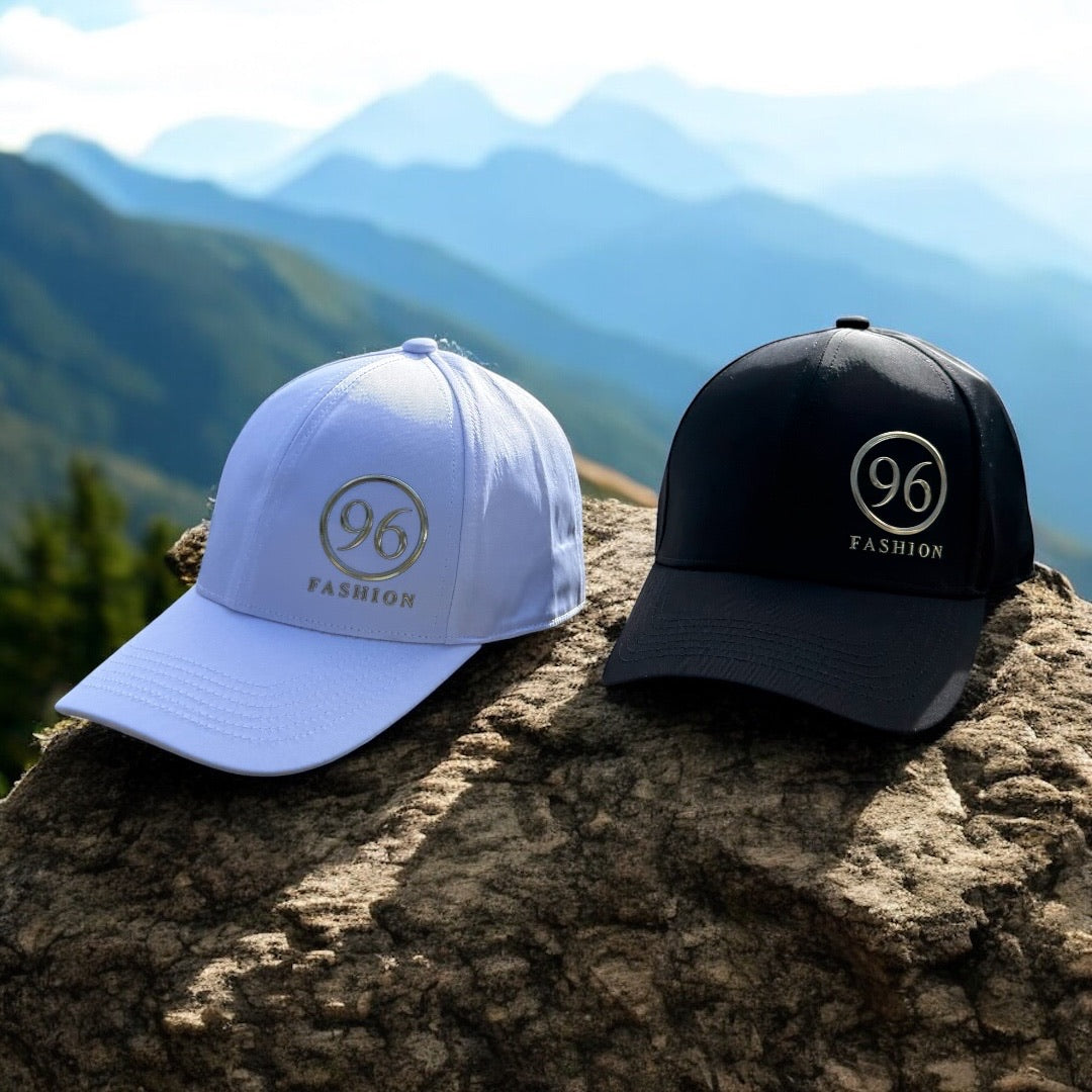 Classic Black Cap